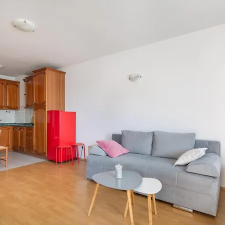 Jasna - Free Parking * 马卡尔斯卡