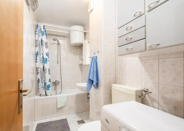 Jasna - Free Parking * 马卡尔斯卡