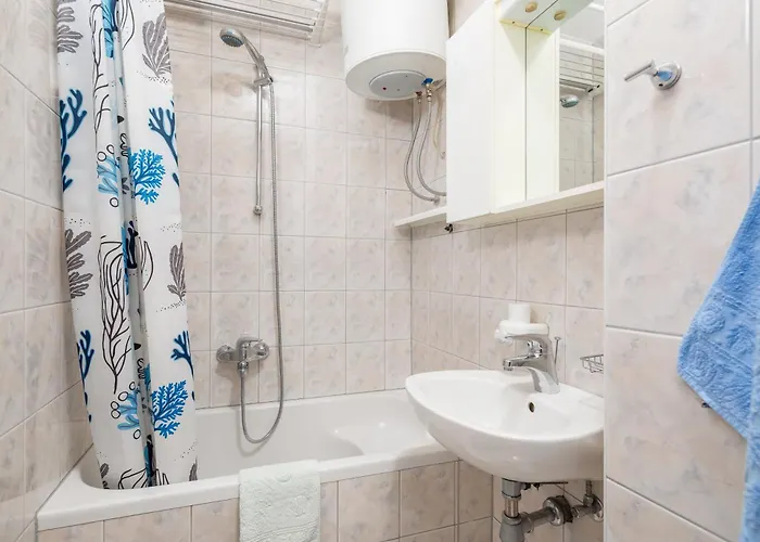 Apartmán Jasna - Free Parking Makarská